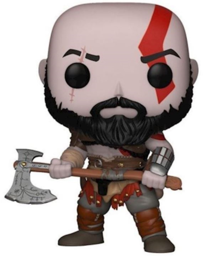 FUNKO ACTION FIGURES FUNKO POP GAMES GOD OF WAR KRATOS CON ASCIA FUNKO ACTION FIGURES FUNKO POP GAMES GOD OF WAR KRATOS CON ASCIA